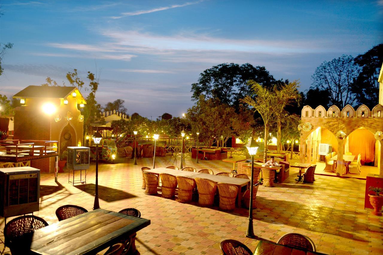 Pink Pearl Resort&Fun City Jaipur Extérieur photo